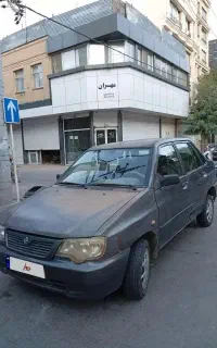 پراید ۱۳۲ مدل۹۰ نقد  معاوضه خودرو