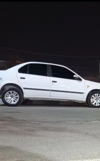 سوئیچ سمند محدوده ایسین گم کردم