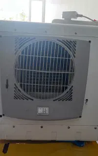 کولر آبی آبسال AC31D، بسیار تمیز و سالم
