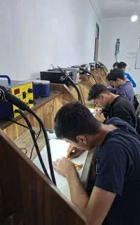 آموزشگاه الکترونیک تعمیرات(موبایل-بردهای الکترونیک