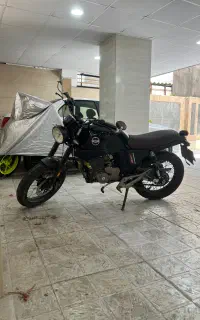 موتور کافه ریس زونتس n2