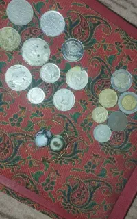 سکه و مهره