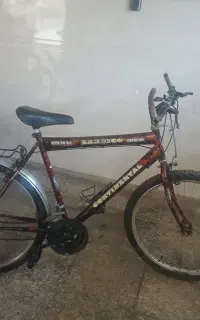 دوچرخه ۲۶ خارجی