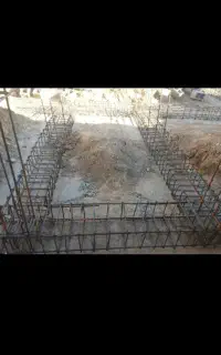 الموتوربندی وبتون ریزی