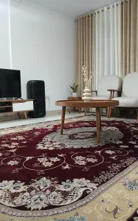 فرش‌ ۹ متری