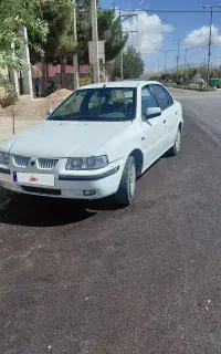 سمند seمدل ۹۲