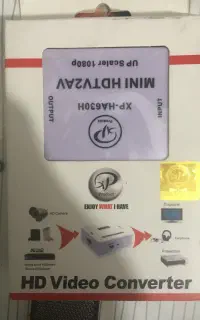 تبدیل HDMI به سه فیش