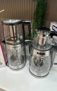 چای ساز رو همی با کیفیت نو