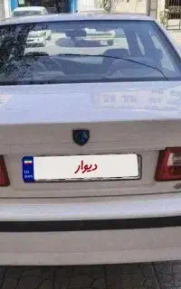 سمندLX مدل 98 قیمت منصفانه