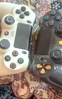 دسته ps۴ اورجینال