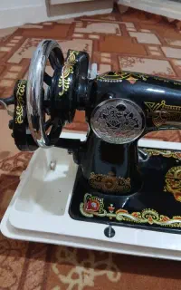 چرخ خیاطی مارشال