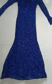 پیراهن مجلسی