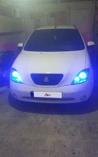 فروش فوری تیبا مدل ۹۵