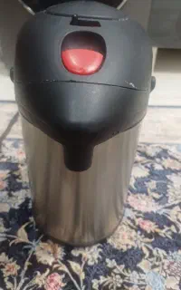 فلاسک استیل