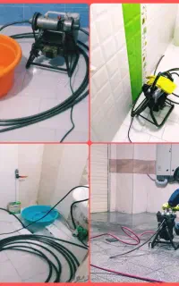 لوله بازکن چاه بازکنی سراسرتبریز بهداشتی ارزانترین