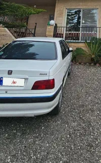 پژو پارس TU5 سیمی