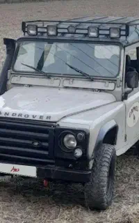 پاژن لندرور