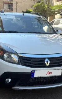 ساندرو استپ وی اتومات مدل ۹۸