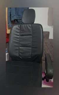 صندلی اصلاح کراتین رنگ