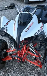 موتور چهار چرخ ۲۵۰ سیسی