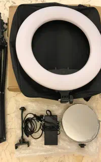 رینگ لایت مدل SY-3161