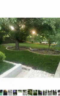 باغ ۱۸۰۰ متر واقع در سربست موروزه