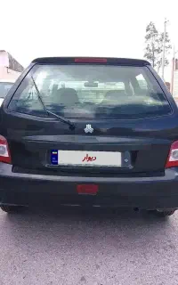 پراید111مدل98درحدصفردرجه یک دوبرگ سندشاسیاپلمپ