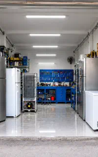 تعمیرات تخصصی یخچال های صنعتی