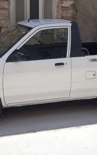 وانت پراید ۴۰۳ بدونه ایراد وعیب . تحویل ۴۰۴