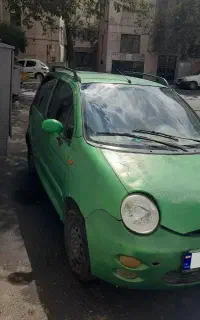 ام وی ام ۱۱۰ ، ۴سیلندر ، مدل ۱۳۹۳