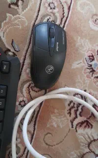 کیبورد کابل موس