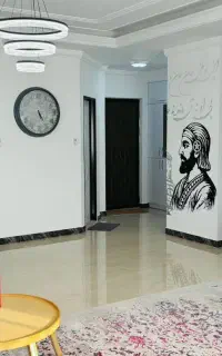 اجاره روزانه ویلا آپارتمان/فول/ نزدیک ساحل