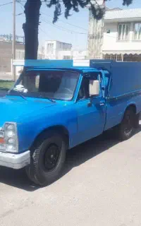 نیسان مدل 80