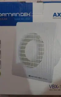 هواکش دمنده ۱۰ سانت مناسب سرویس و حمام