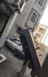 دفترباربری شاهرود کارگرماهرماشین اسباب‌کشی