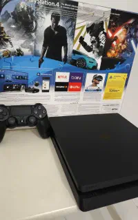 کنسول ps4 اسلیم یک tb