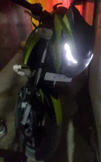 موتور اپاچی
