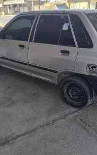 پراید مدل 87