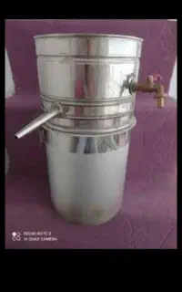 دستگاه گلاب گیری
