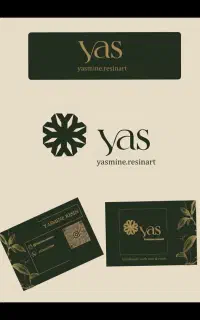 طراحی لوگو. کارت ویزیت. ست اداری