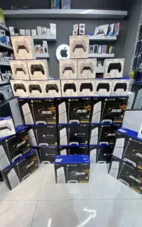 فروش ps5 اسلیم دیجیتال و استاندارد آکبند