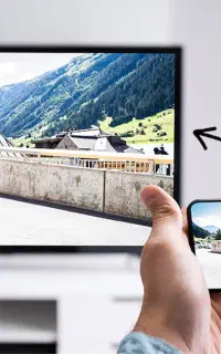 دانگل انتقال تصویر گوشی به تلویزیون قدیمی