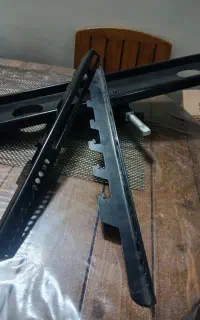 براکت تلویزیون مدل استندی