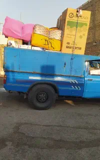 باربری حمل ونقل نیسان