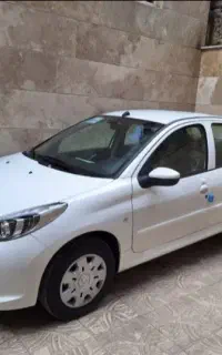 207 سقف فلز پلاس فروش فوری