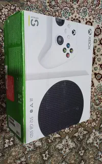 ایکس باکس سری اس - xbox series s