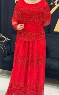 کرایه لباس کوردی و مجلسی در مزون آنیا اسلام‌آباد