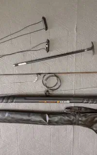 تفنگ غواصی پمپی