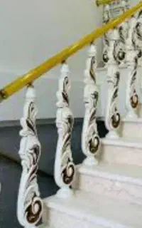 نصب انواع نرده استیل