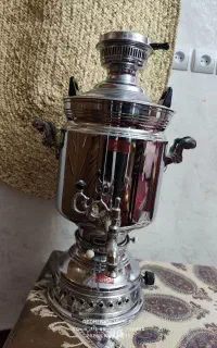 سماور گازی 20 لیتری نو نو استفاده نشده